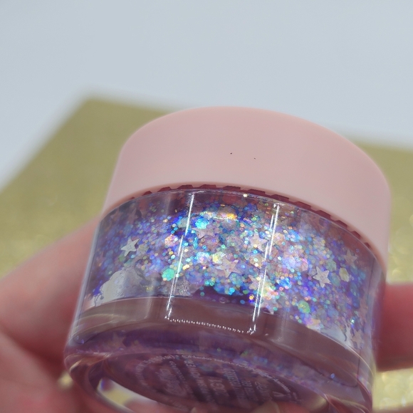 Colourpop x Sailor Moon Moon Prism Power Glitterally Obsessed Glitter Gel - Picture 5 of 5